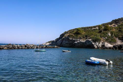 Apartamento La Strada Del Mare Guest House