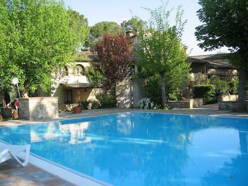 Colle Di Val D'elsa Villa Sleeps 6 Pool