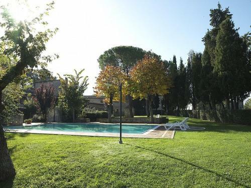 Colle Di Val D'elsa Villa Sleeps 4 Pool