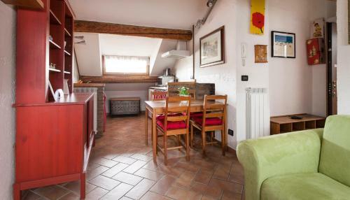 Apartamento Italianway-panfilo Castaldi 17
