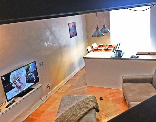 Apartamento Brera Suite