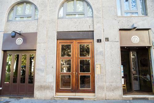 Apartamento Arch Of Peace Lovely Flat