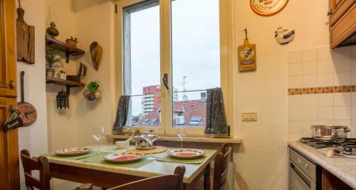 Apartamento Altido Warm Family Flat