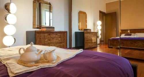 Apartamento Altido Warm Family Flat