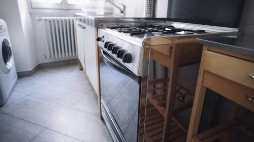 Apartamento Italianway-corso Sempione 96