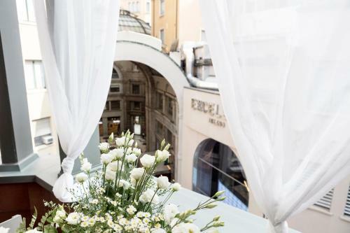 Heart Milan Apartments Duomo Terrace