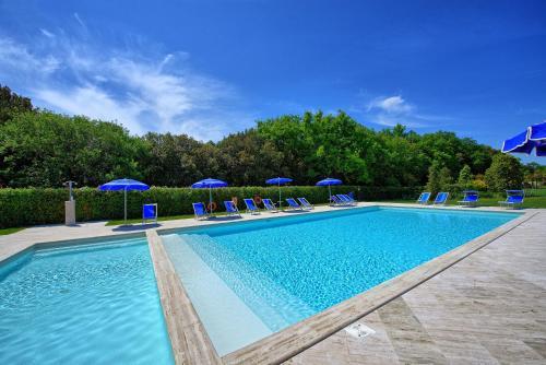 Sant'antonio Apartment Sleeps 8 Pool Wifi