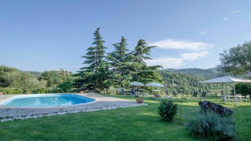 Montelaterone Villa Sleeps 10 Pool Air Con