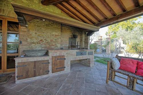 Montepulciano Villa Sleeps 6 Pool Wifi