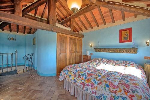 Montepulciano Villa Sleeps 6 Pool Wifi