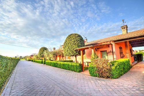 Roncaglia Villa Sleeps 6 Pool Air Con Wifi