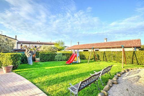 Roncaglia Villa Sleeps 6 Pool Air Con Wifi