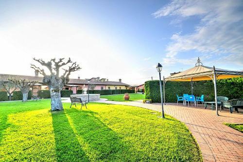 Roncaglia Villa Sleeps 6 Pool Air Con Wifi
