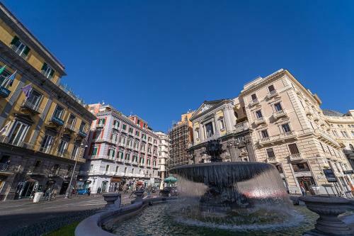 Hostal H.g. Boutique Toledo, Napoli Centro