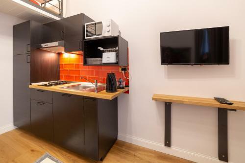 Apartamento Design Studio Flat Next Sorbillo On Tribunali Street