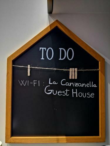 Apartamento La Canzanella Guest House