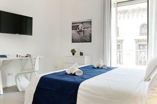 Napoli Suite Caravaggio Apartment