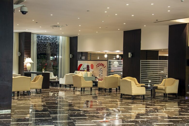 Hotel Helnan Palestine