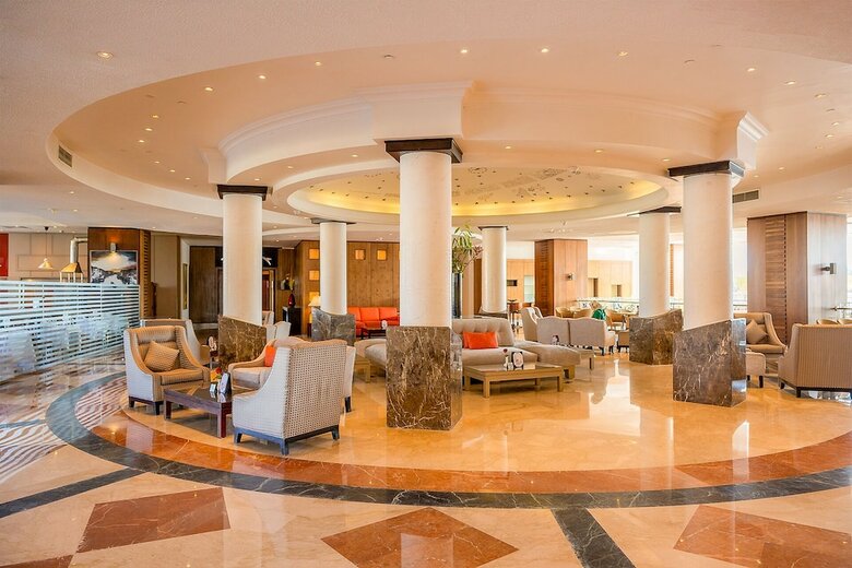 Hotel Helnan Palestine