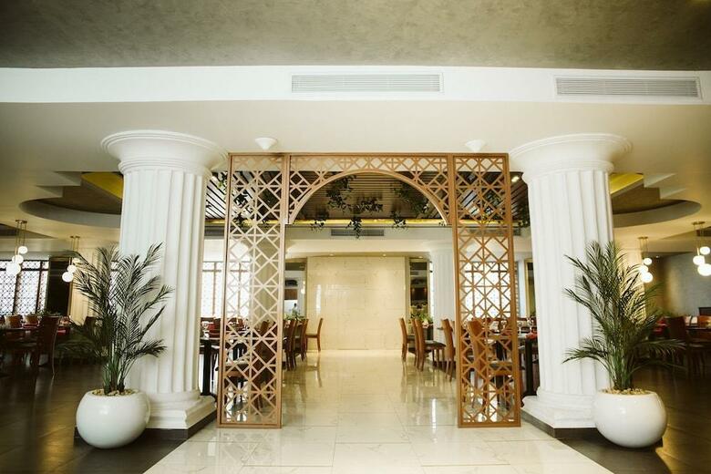 Hotel Pyramisa Cairo