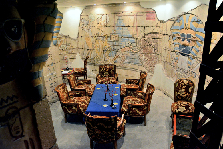 Gaddis Luxor Hotel, Suites And Apartments