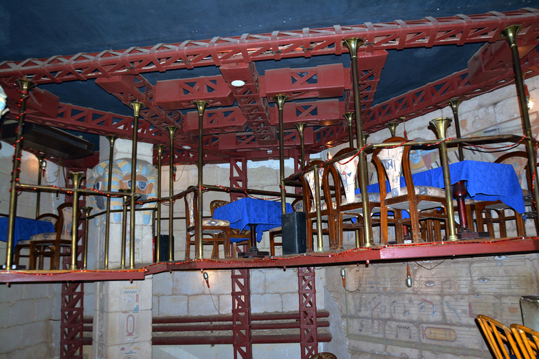Gaddis Luxor Hotel, Suites And Apartments