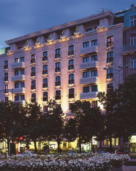 Jalta Boutique Hotel