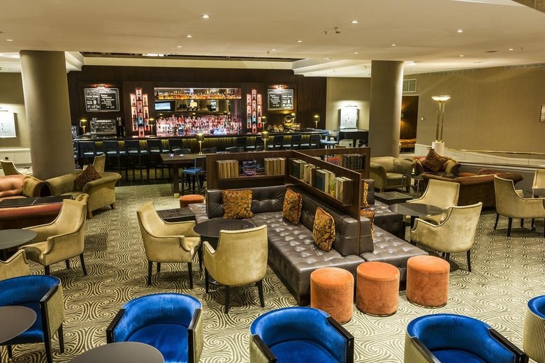 Hotel Marriott Prague