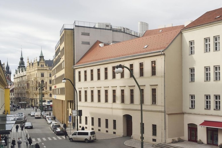 Hotel Marriott Prague