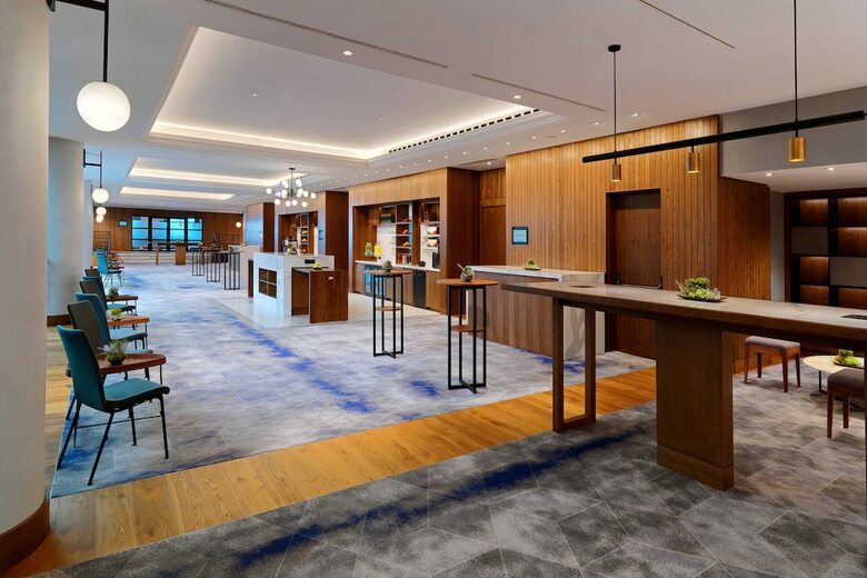 Hotel Marriott Prague