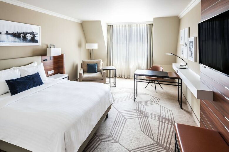 Hotel Marriott Prague