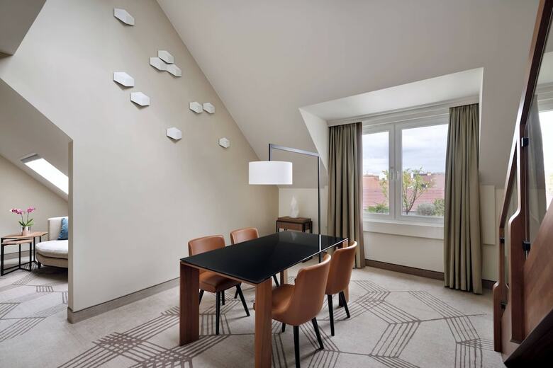 Hotel Marriott Prague