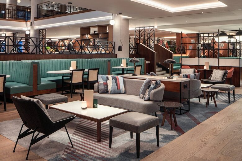 Hotel Marriott Prague