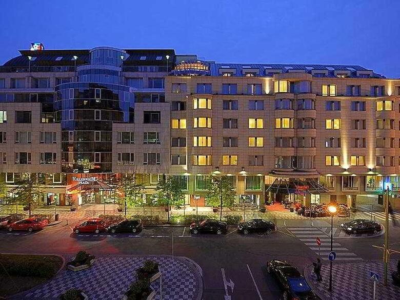 Hotel Marriott Prague