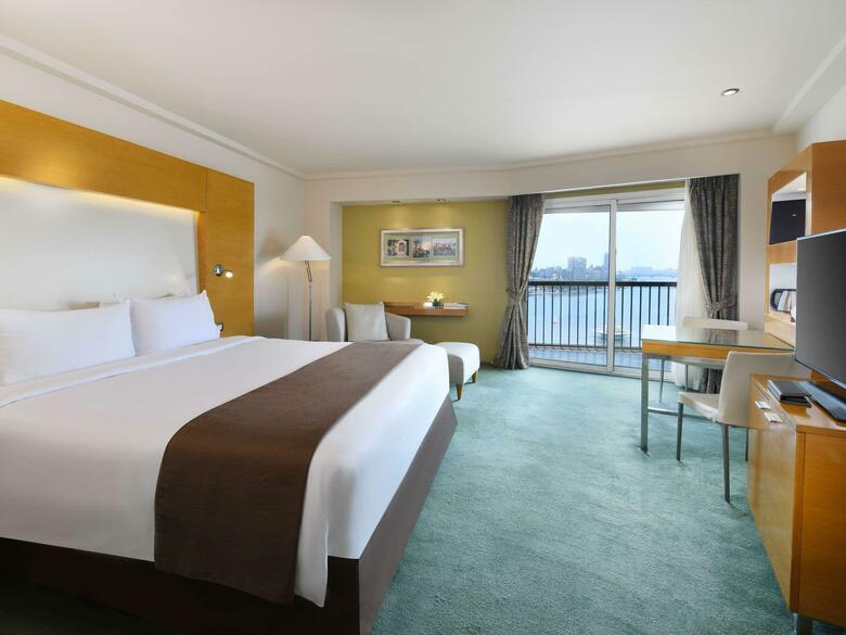 Hotel Sofitel El Gezirah