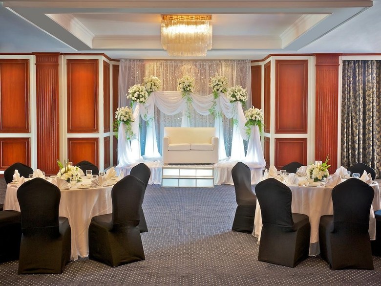 Hotel Le Meridien Pyramids