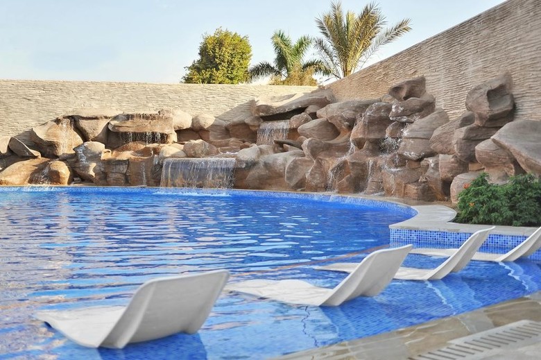 Hotel Le Meridien Pyramids