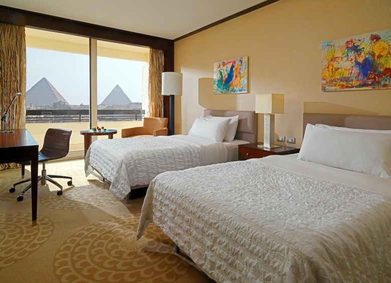 Hotel Le Meridien Pyramids
