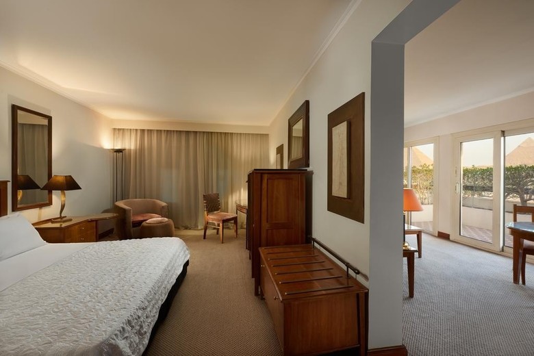 Hotel Le Meridien Pyramids