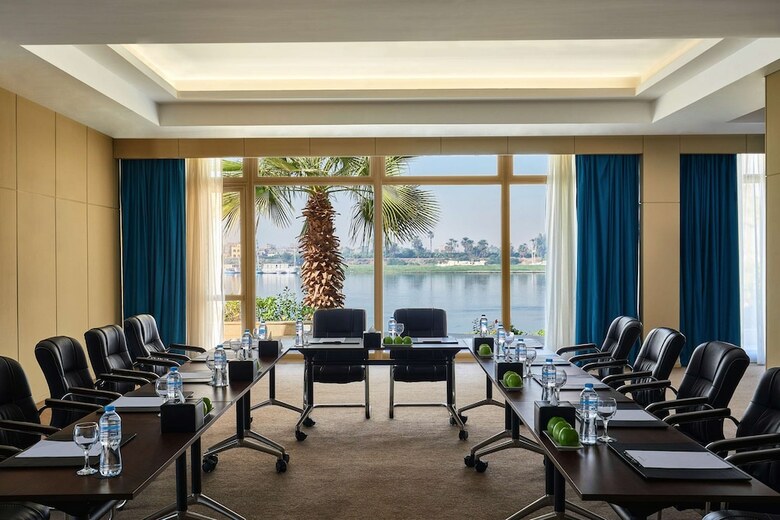 Hotel Steigenberger Resort Achti Luxor