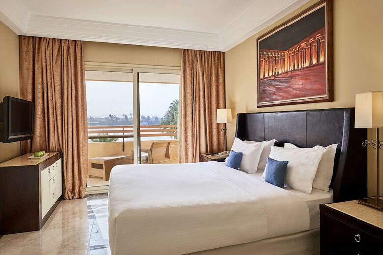Hotel Steigenberger Resort Achti Luxor