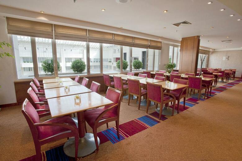 Hotel Hilton Prague