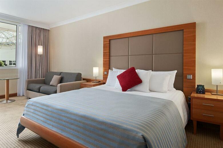 Hotel Hilton Prague