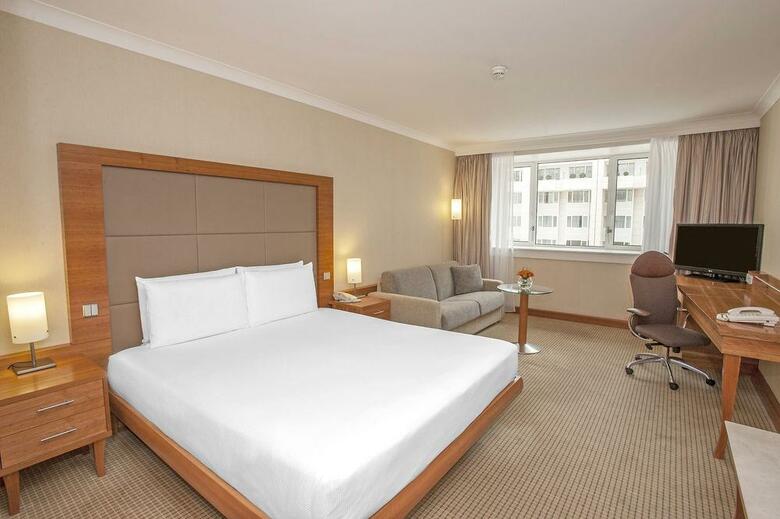 Hotel Hilton Prague