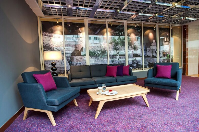 Hotel Hilton Prague