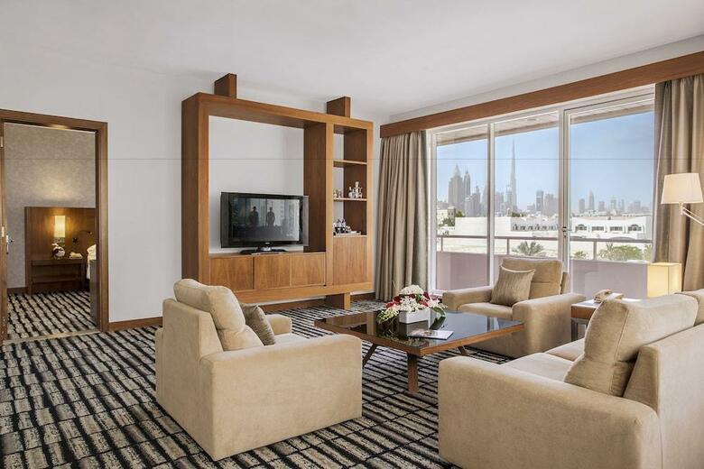 Jumeira Rotana Hotel