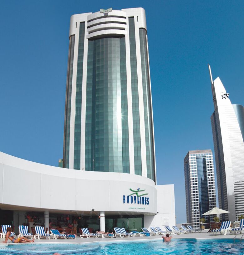 Hotel Towers Rotana