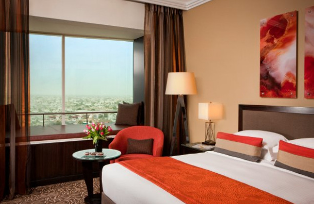 Hotel Towers Rotana