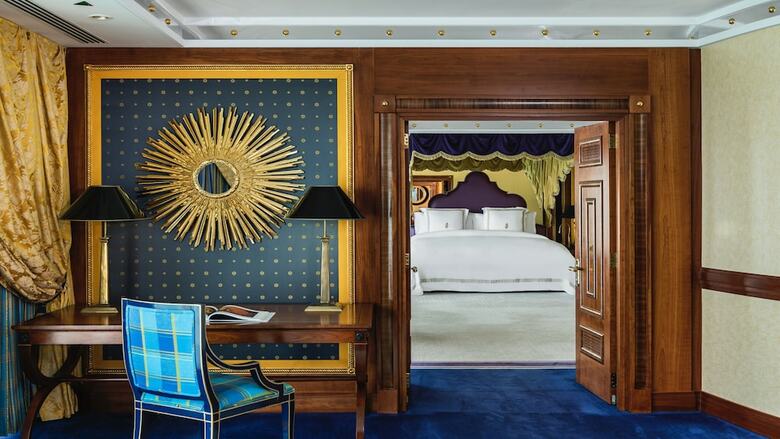 Hotel Burj Al Arab