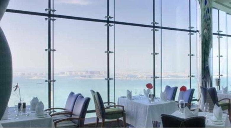 Hotel Burj Al Arab